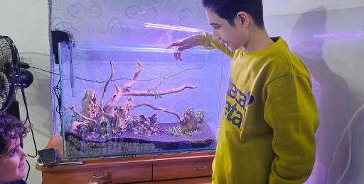 عکس آسیا آکواریم