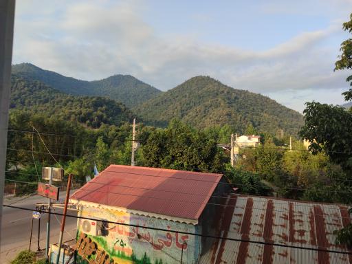 عکس هتل رستوران نجاتی