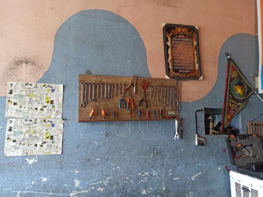 عکس باطری سازی سلمان