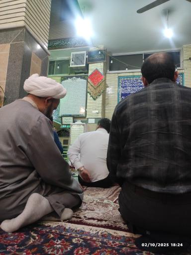 عکس مسجد ابوالفضل