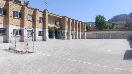 عکس مدرسه شهید قدرت الله ابطحی