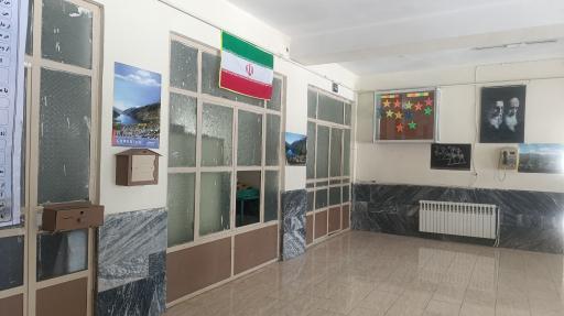 عکس مدرسه شهید قدرت الله ابطحی