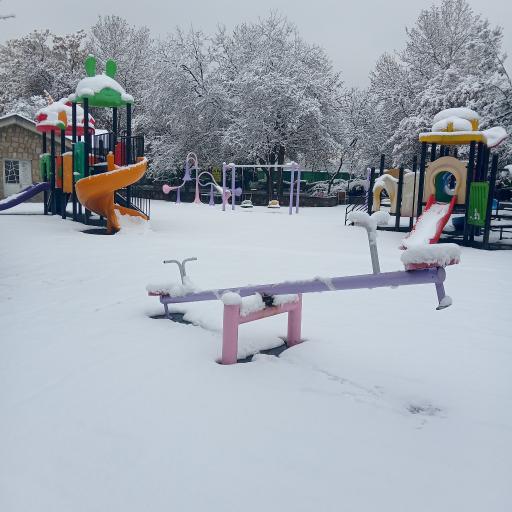 عکس بوستان پردیس قائم