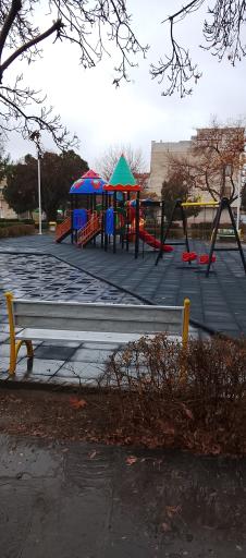 عکس پارک کارمندان