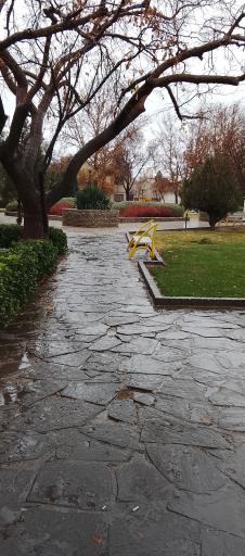 عکس پارک کارمندان