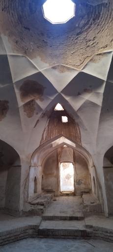 عکس حمام های تاریخی