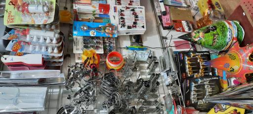 عکس لوازم قنادی ارمغان