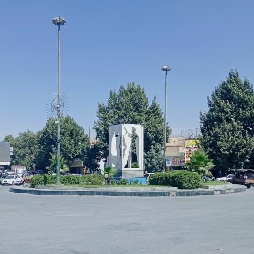 عکس میدان امام خمینی