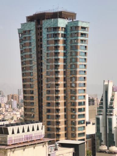 عکس برج میلیانا