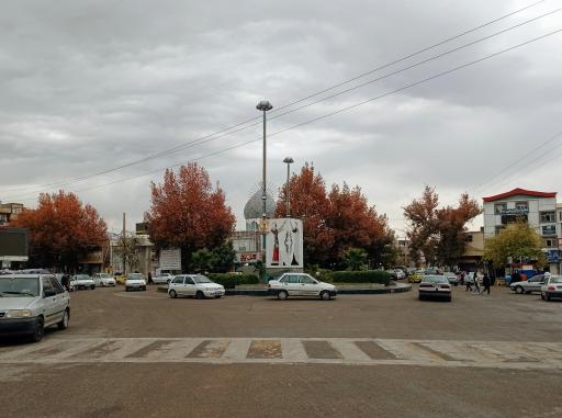 عکس میدان امام خمینی