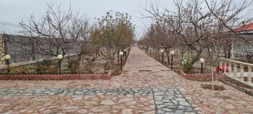 عکس باغ نمازی