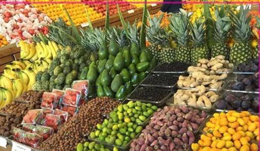عکس میوه فروشی یاسین