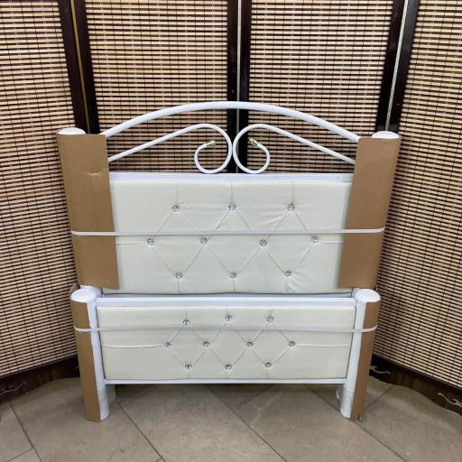 عکس تخت خواب زرین فلز تهران‌