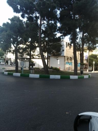 عکس میدان ندا