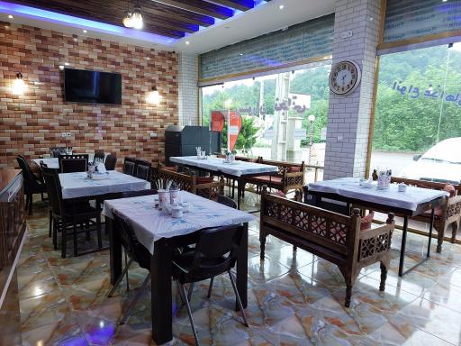 عکس هتل رستوران نجاتی