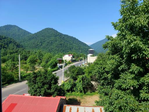 عکس هتل رستوران نجاتی