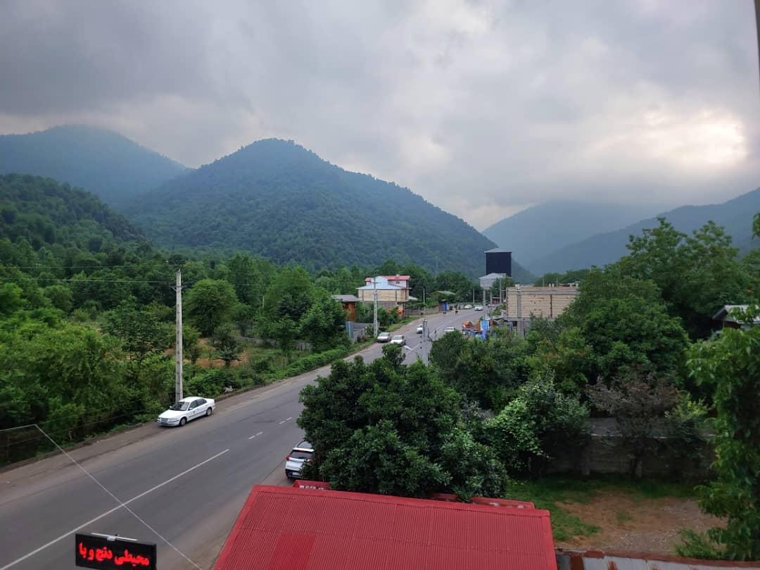 عکس هتل رستوران نجاتی