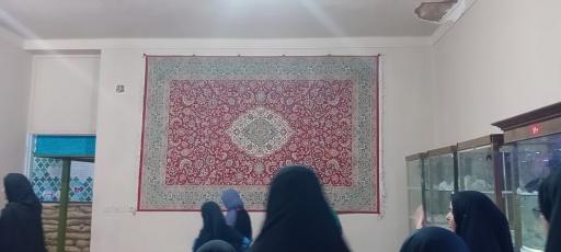 عکس گنجینه ایثار و شهادت اردکان