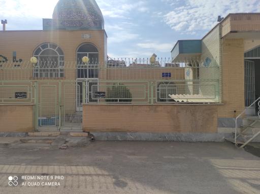 عکس مسجد ابوالفضل