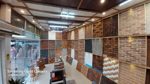 عکس آجر نما کهن شعبه شهسوار