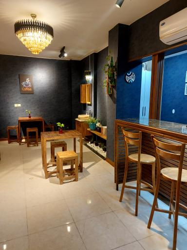 عکس کافه گندم