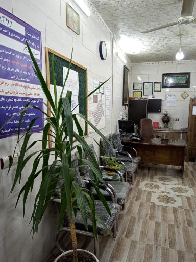 عکس مشاور املاک سیداکبر