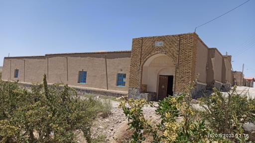 عکس اقامتگاه بومگردی سرای مهر افین