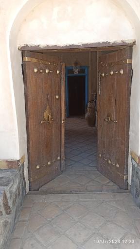 عکس اقامتگاه بومگردی سرای مهر افین