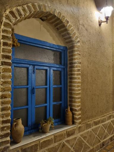 عکس اقامتگاه بومگردی سرای مهر افین