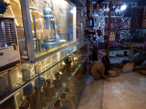 عکس موزه مردم شناسی سرعین 