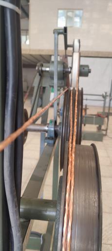 عکس شرکت سیم و کابل کهکشان یزد