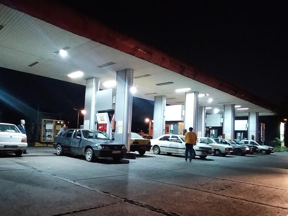 عکس پمپ گاز CNG نخودچر