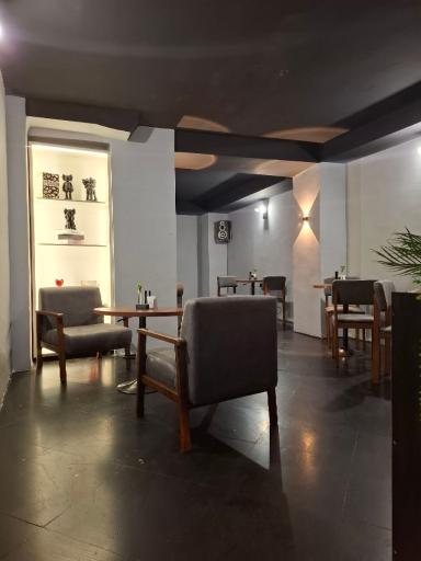 عکس کافه رستوران کاز