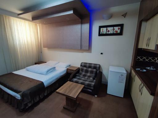 عکس هتل یاقوت شرق مشهد