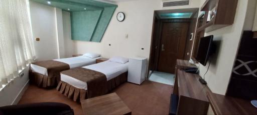 عکس هتل یاقوت شرق مشهد