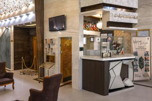 عکس هتل یاقوت شرق مشهد