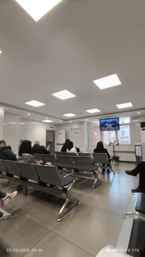 عکس مرکز تصویربرداری پزشکی دکتر اطهری