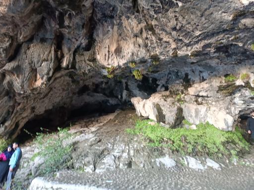 عکس مجموعه تاریخی اشکفت سلمان