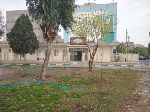 عکس کتابخانه عمومی اقبال لاهوری