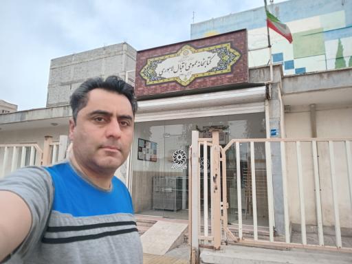 عکس کتابخانه عمومی اقبال لاهوری