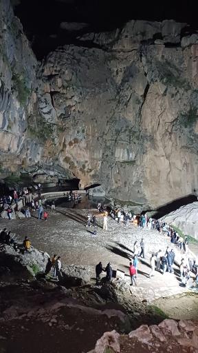 مجموعه تاریخی اشکفت سلمان