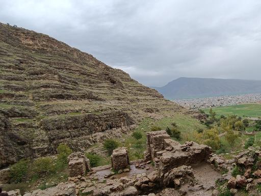 مجموعه تاریخی اشکفت سلمان