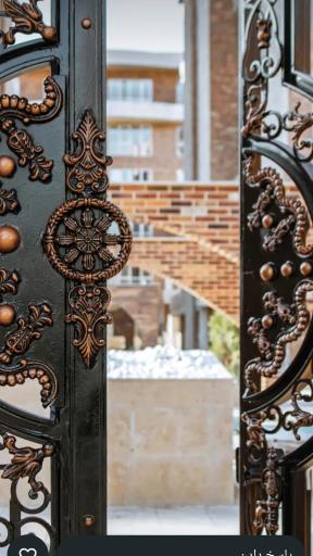 عکس صنایع فلزی دستیار نمایندگی قطعات ثامن فرفورژه