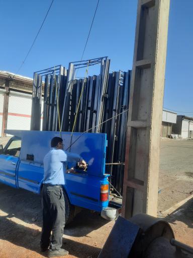 عکس آهنگری زارعی 