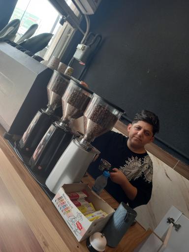 عکس کافه کارما