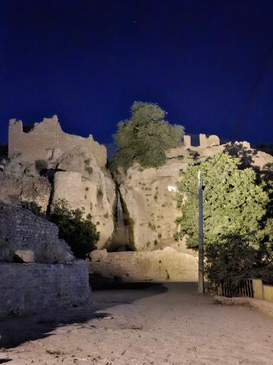 عکس پارک و آبشار تقرچه