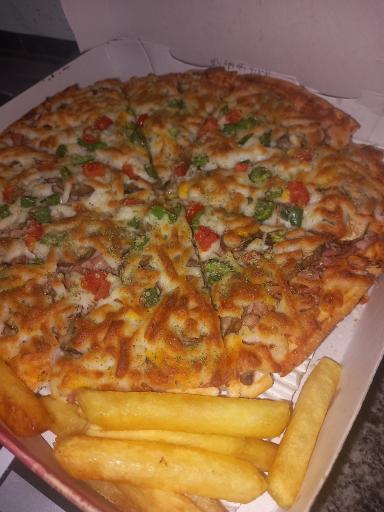 عکس فست‌فود باشی