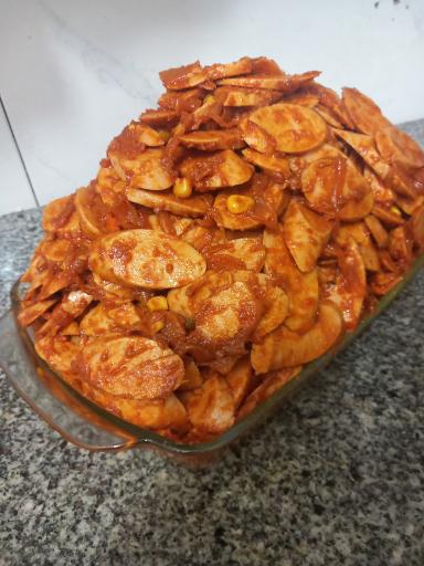 عکس فست‌فود باشی