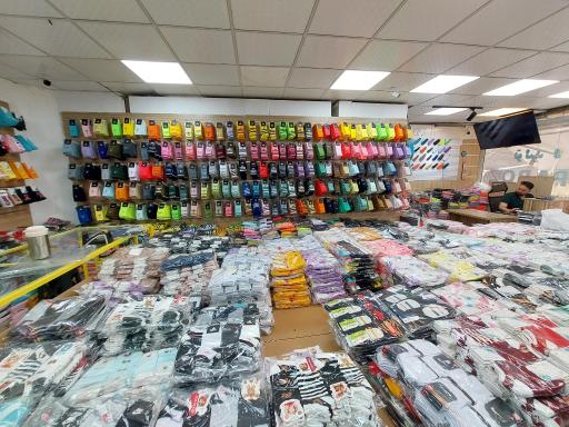 عکس فروشگاه جوراب گلپارز 