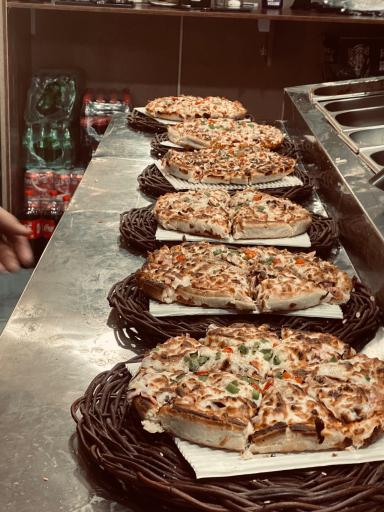 عکس فست‌فود باشی